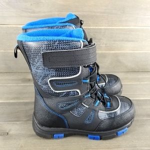 Quest Boys Menace Snow Boots